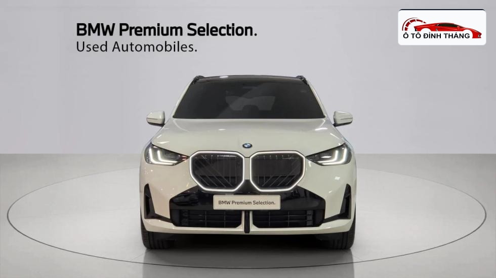 BMW X3 (G45) xDrive 20 M Sport