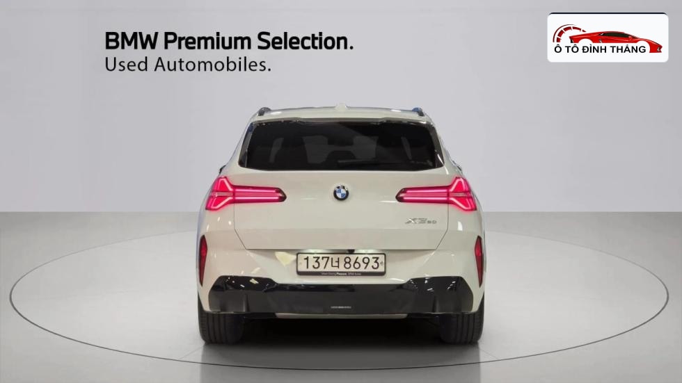 BMW X3 (G45) xDrive 20 M Sport