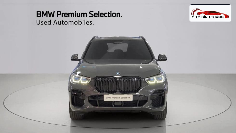 BMW X5 (G05) xDrive 40d 스포츠 온라인 익스클루시브 에디션
