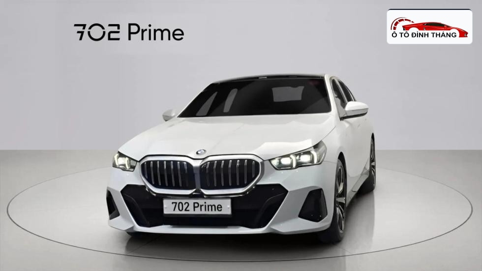 BMW 뉴5시리즈(G60) 530i xDrive M Sport