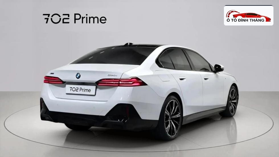 BMW 뉴5시리즈(G60) 530i xDrive M Sport