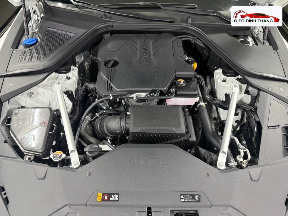 제네시스 G80(RG3) 2.5 T-GDi AWD