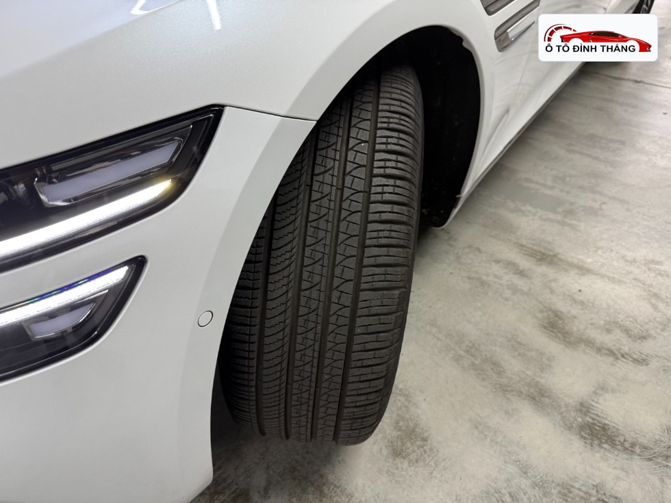 제네시스 G80(RG3) 2.5 T-GDi AWD