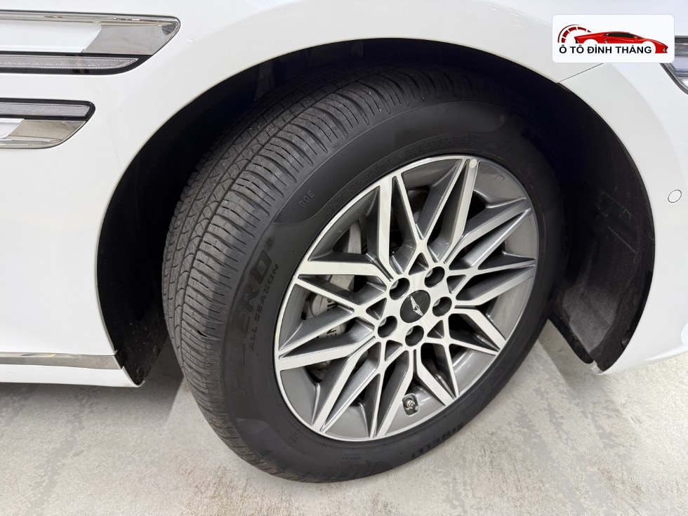 제네시스 G80(RG3) 2.5 T-GDi AWD