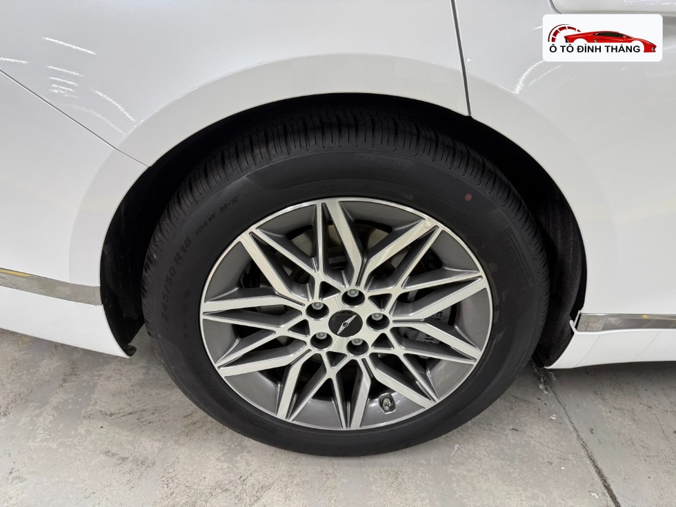 제네시스 G80(RG3) 2.5 T-GDi AWD