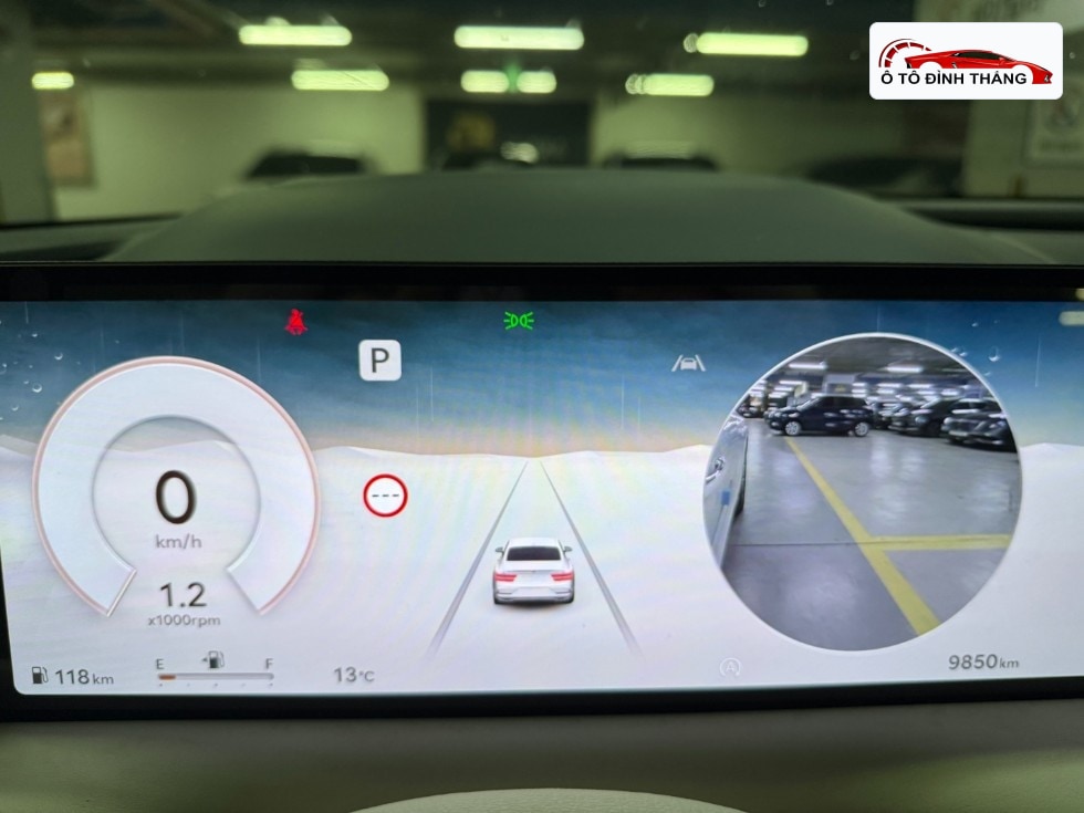 제네시스 G80(RG3) 2.5 T-GDi AWD
