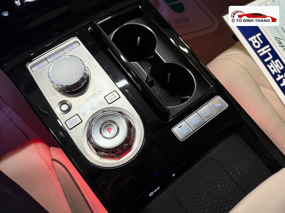 제네시스 G80(RG3) 2.5 T-GDi AWD