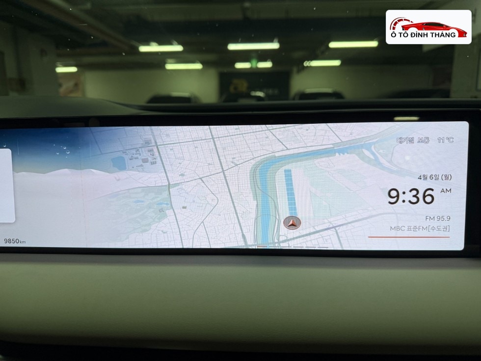 제네시스 G80(RG3) 2.5 T-GDi AWD