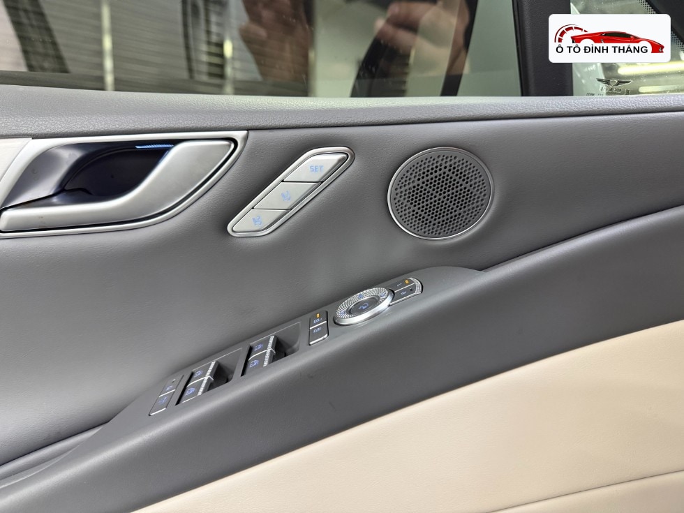 제네시스 G80(RG3) 2.5 T-GDi AWD