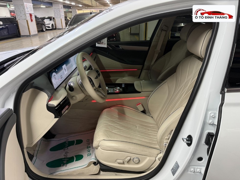 제네시스 G80(RG3) 2.5 T-GDi AWD