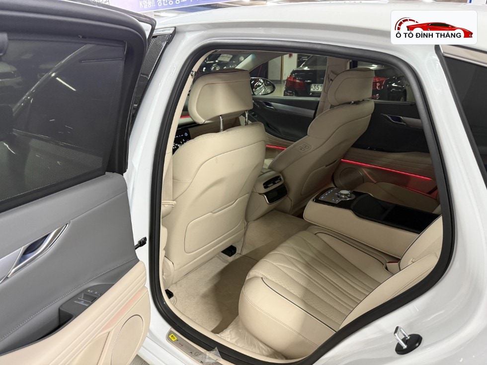 제네시스 G80(RG3) 2.5 T-GDi AWD