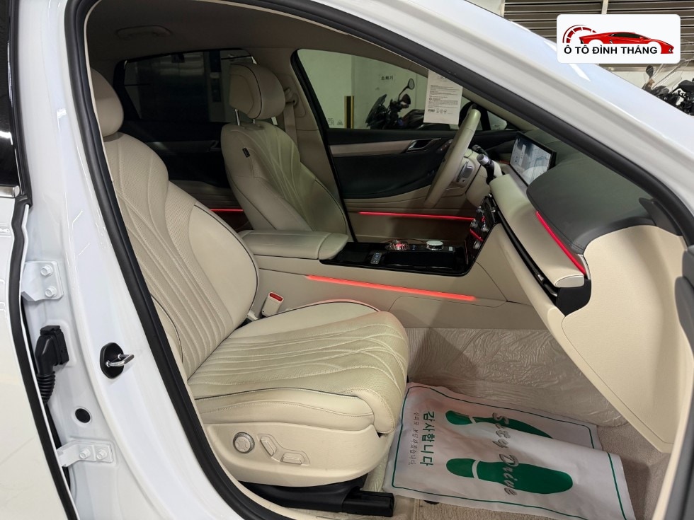 제네시스 G80(RG3) 2.5 T-GDi AWD