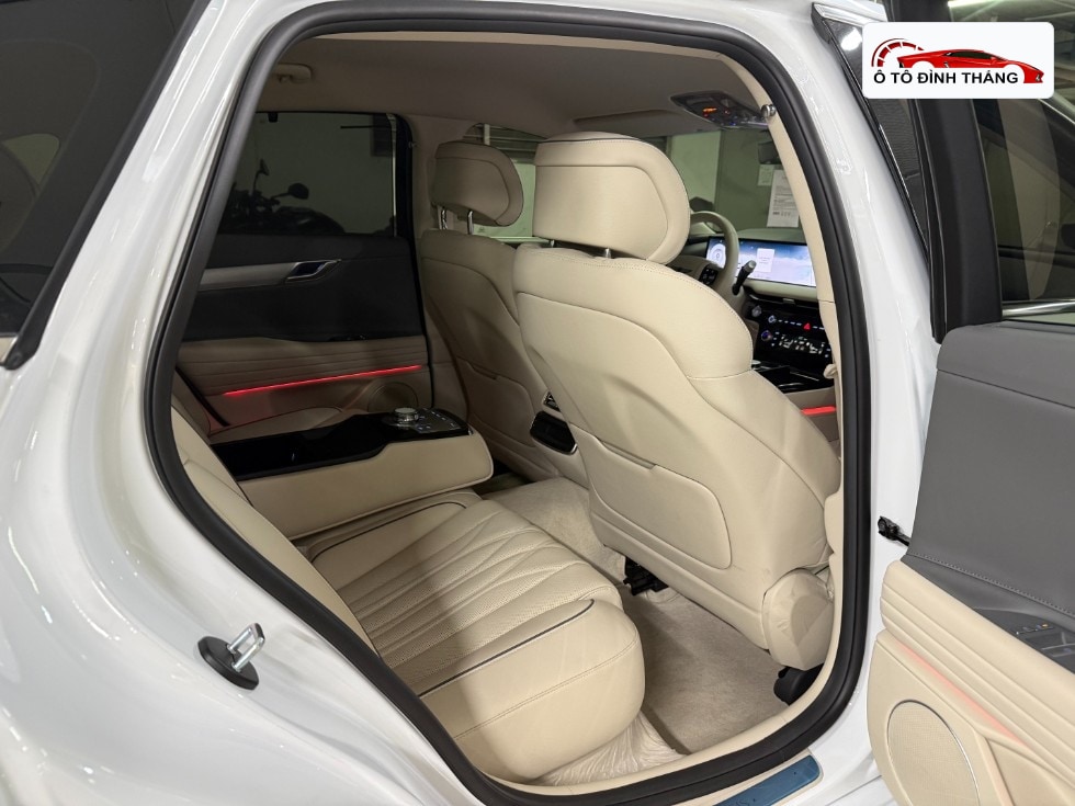 제네시스 G80(RG3) 2.5 T-GDi AWD