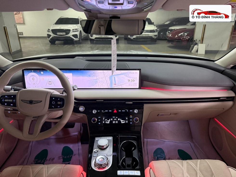 제네시스 G80(RG3) 2.5 T-GDi AWD