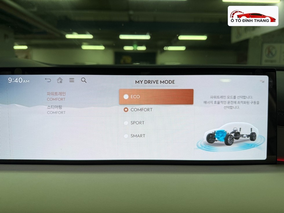 제네시스 G80(RG3) 2.5 T-GDi AWD