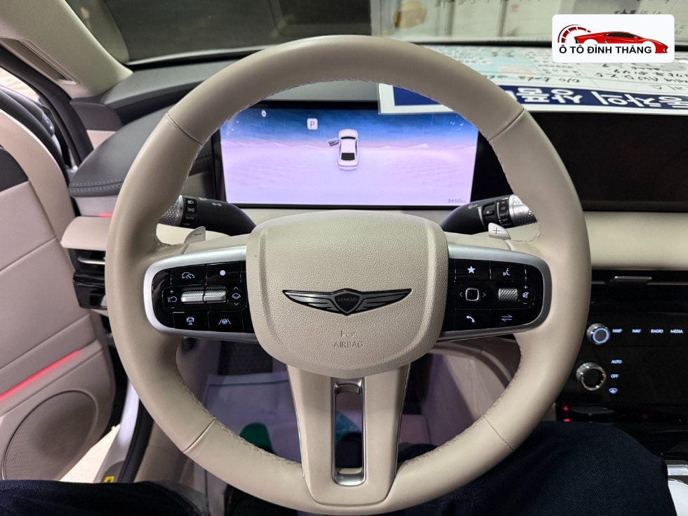 제네시스 G80(RG3) 2.5 T-GDi AWD