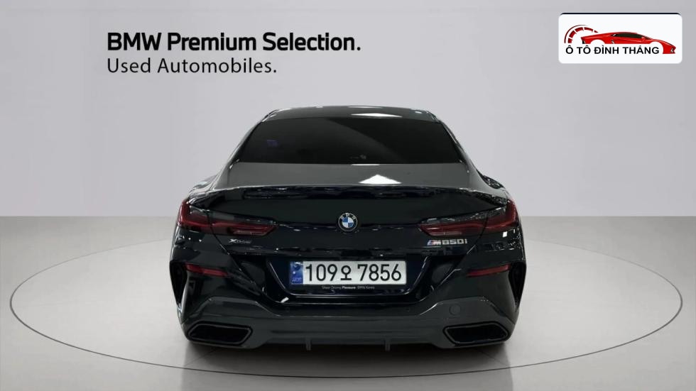 BMW 8시리즈 (G15) M850i xDrive Gran Coupe M Performance