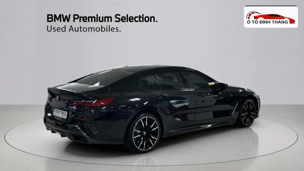 BMW 8시리즈 (G15) M850i xDrive Gran Coupe M Performance