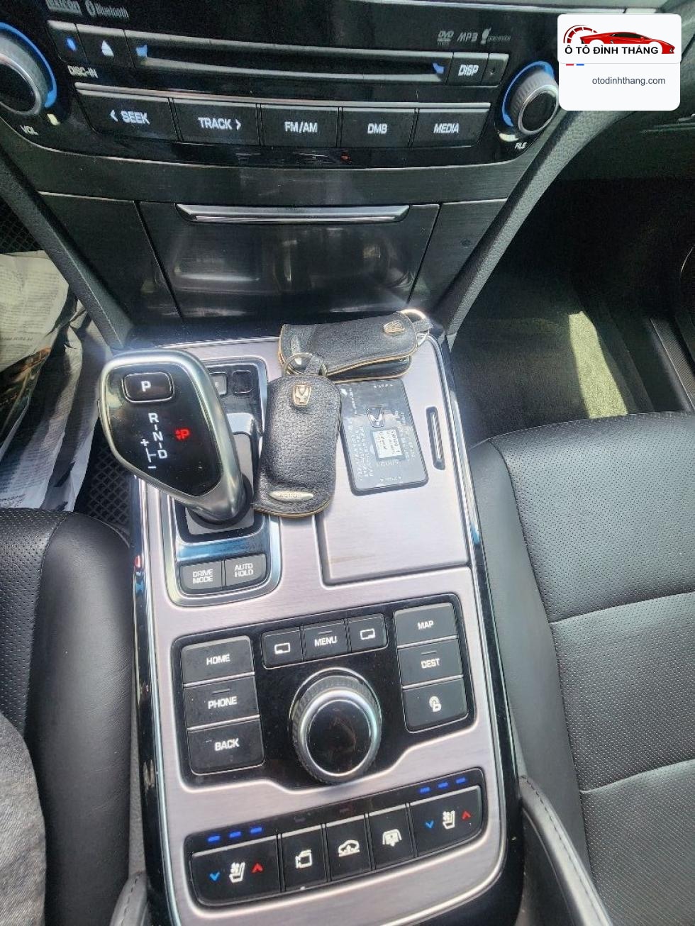현대 에쿠스(신형) VS500 프레스티지