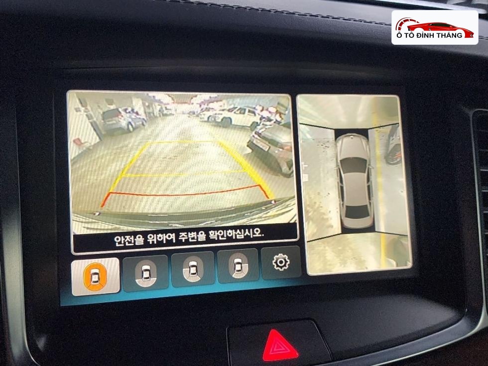 현대 에쿠스(신형) VS500 프레스티지