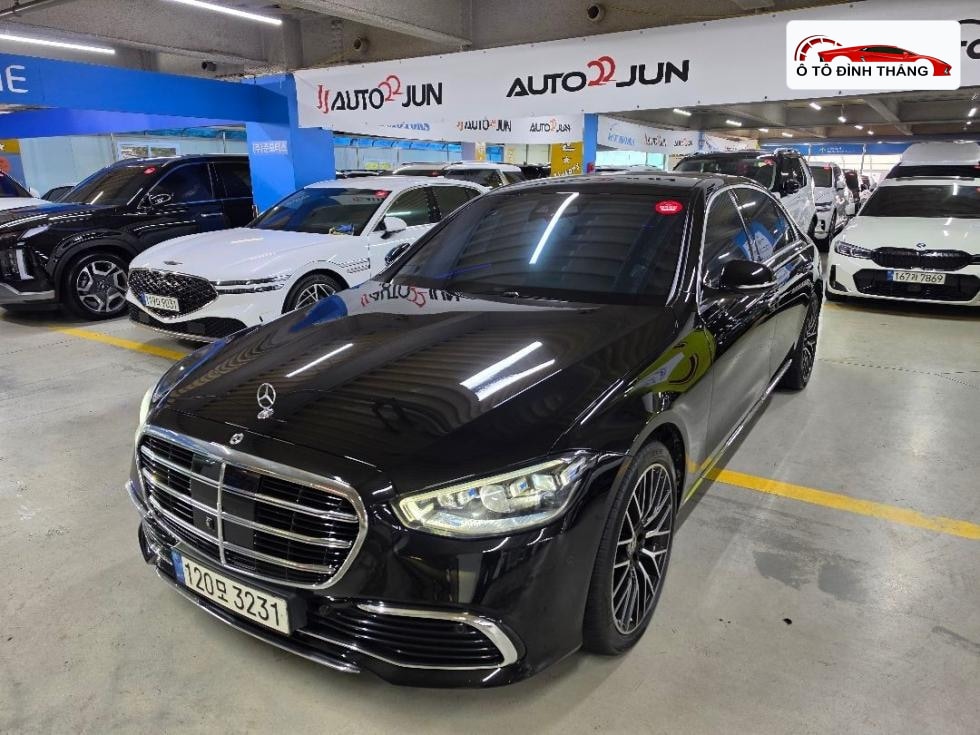 벤츠 S클래스 W223 S580L 4Matic 기본형