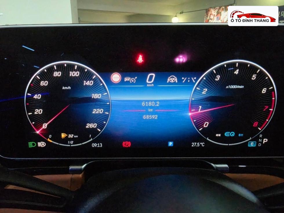 벤츠 S클래스 W223 S580L 4Matic 기본형
