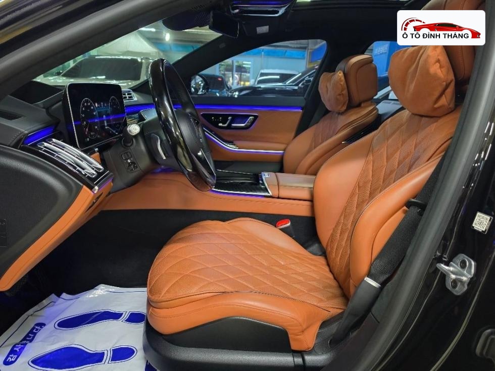 벤츠 S클래스 W223 S580L 4Matic 기본형