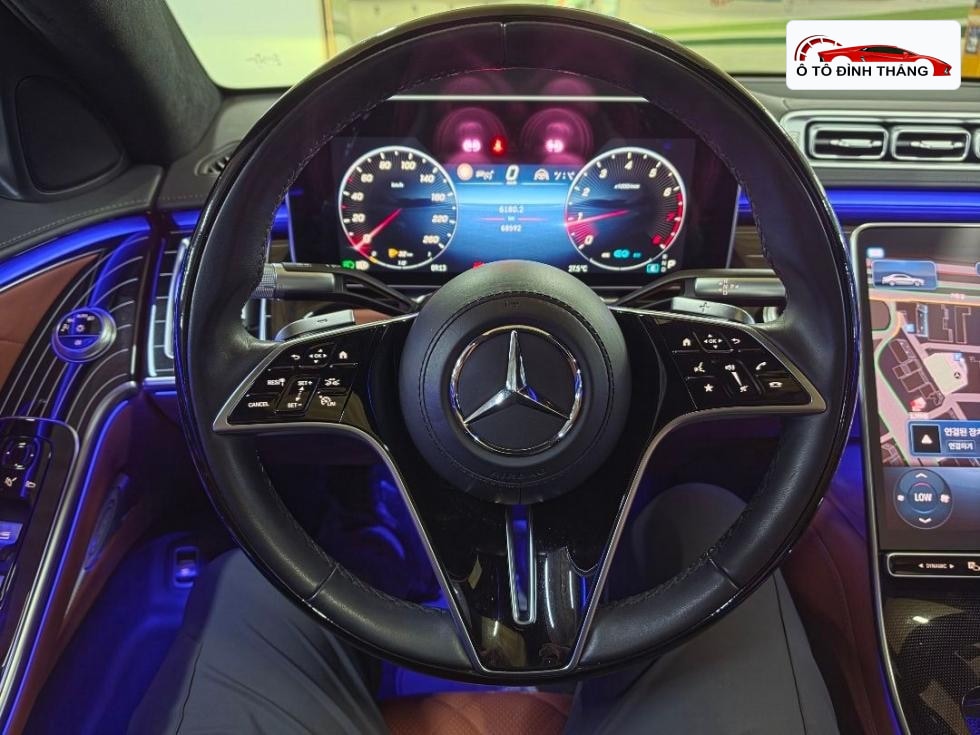 벤츠 S클래스 W223 S580L 4Matic 기본형