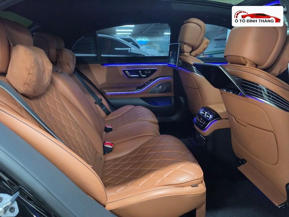 벤츠 S클래스 W223 S580L 4Matic 기본형