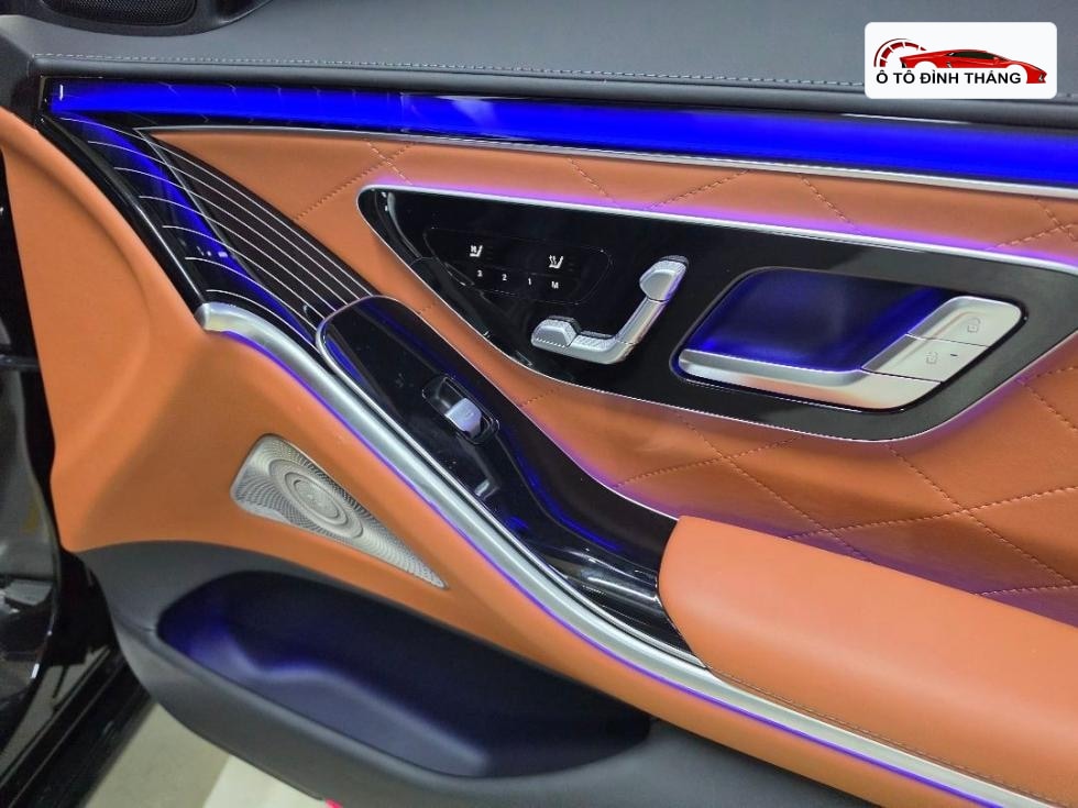 벤츠 S클래스 W223 S580L 4Matic 기본형