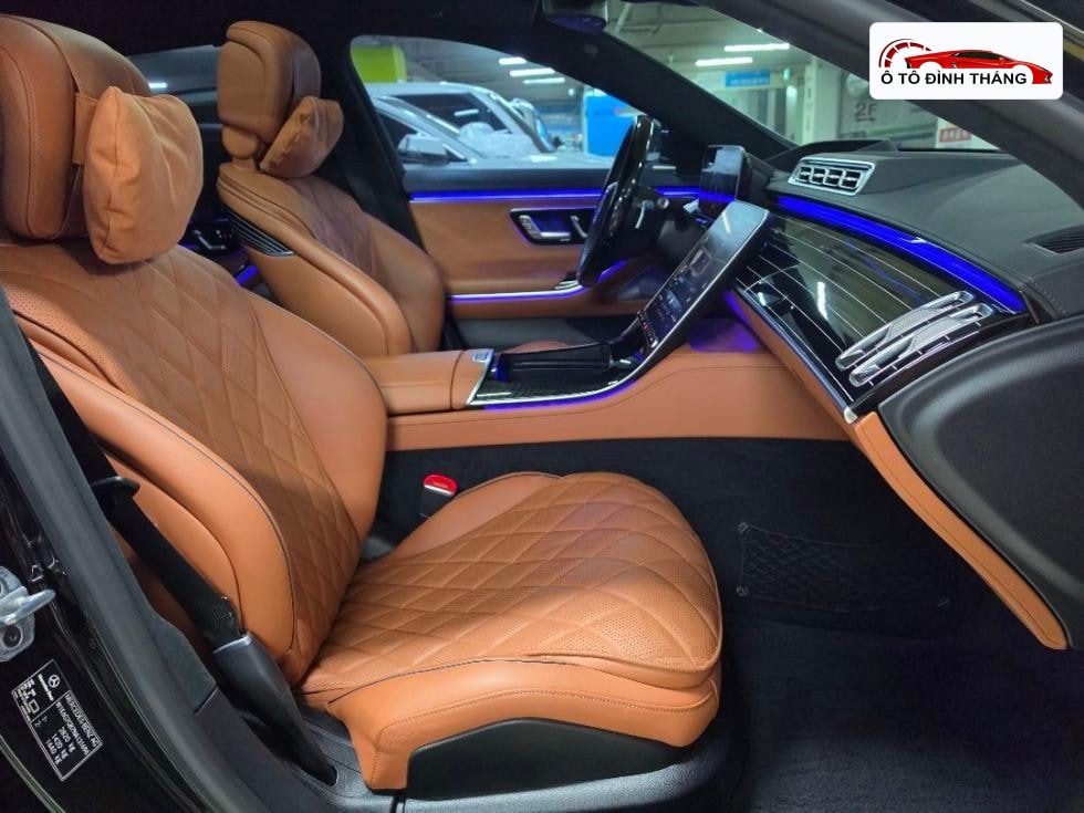 벤츠 S클래스 W223 S580L 4Matic 기본형
