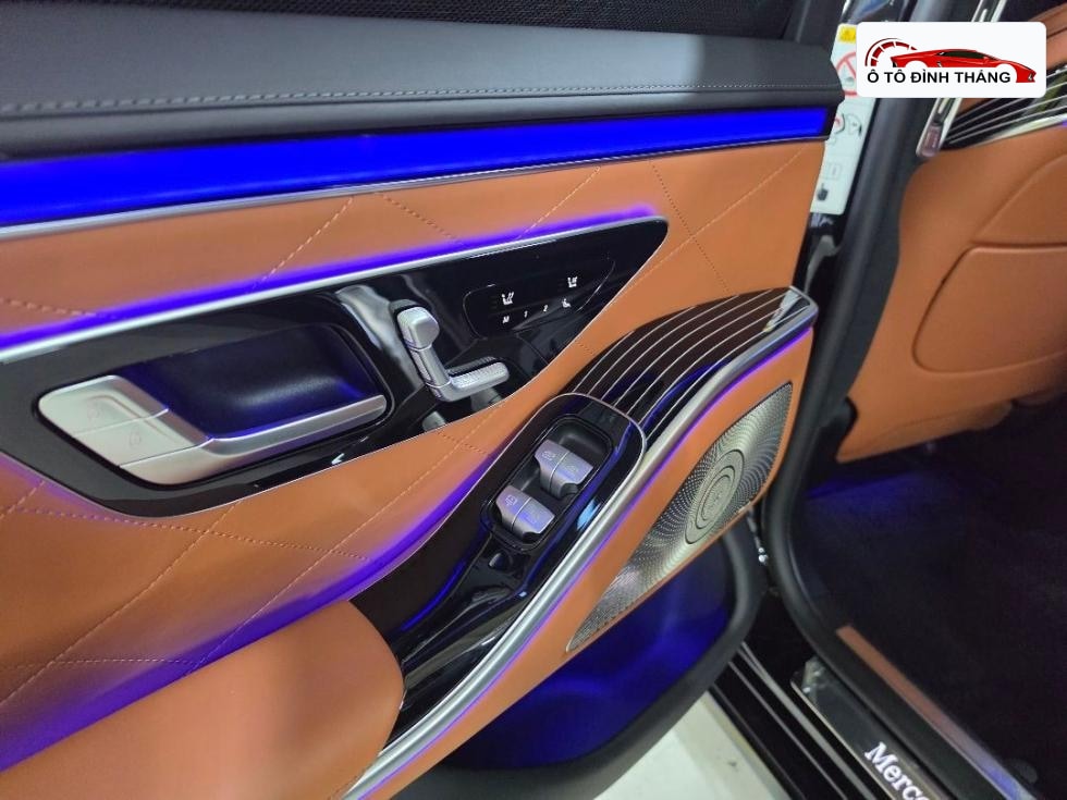 벤츠 S클래스 W223 S580L 4Matic 기본형