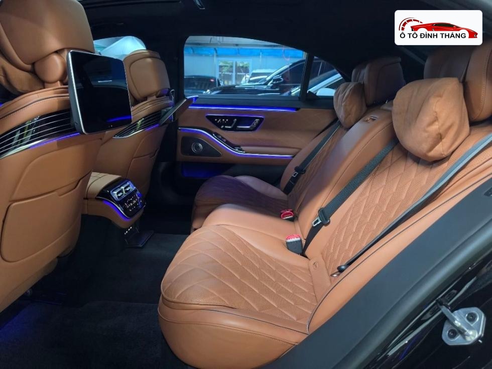 벤츠 S클래스 W223 S580L 4Matic 기본형