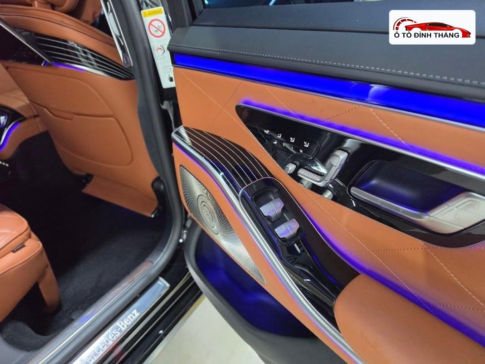 벤츠 S클래스 W223 S580L 4Matic 기본형