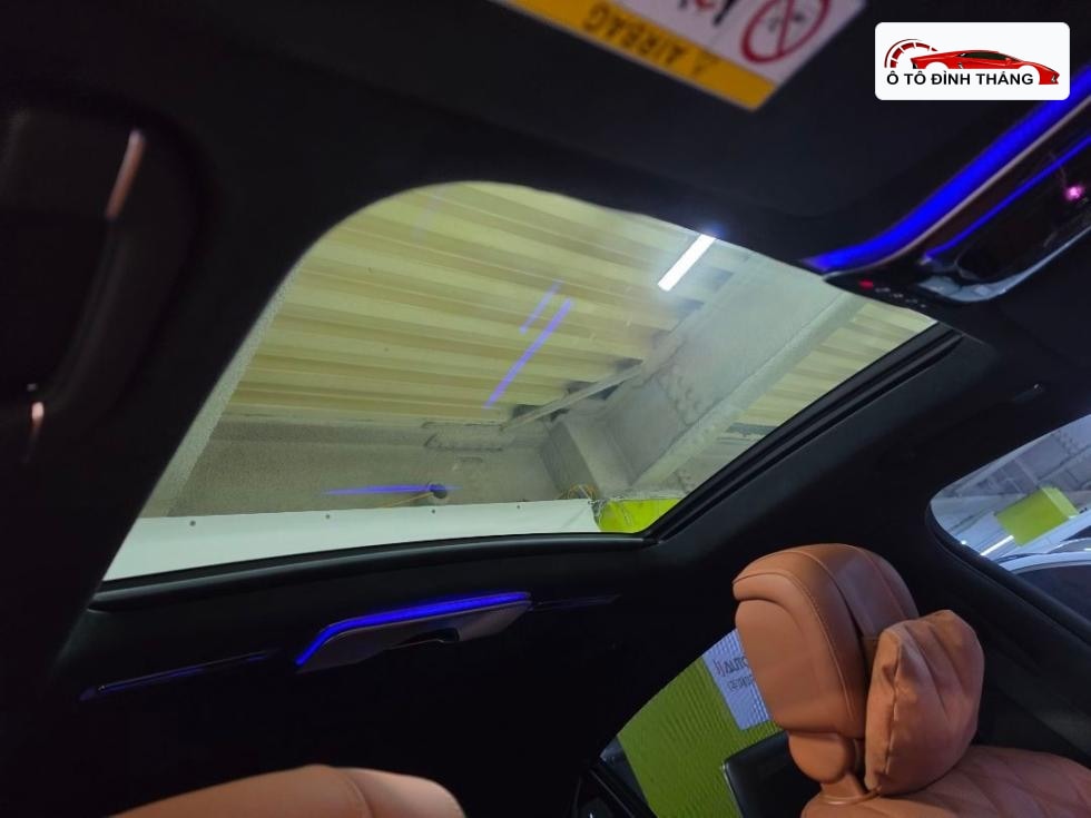 벤츠 S클래스 W223 S580L 4Matic 기본형