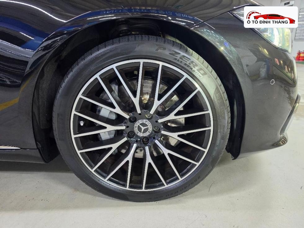 벤츠 S클래스 W223 S580L 4Matic 기본형