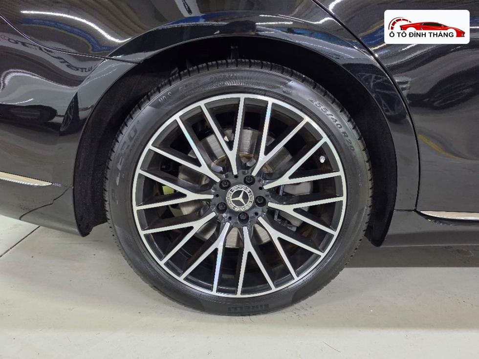벤츠 S클래스 W223 S580L 4Matic 기본형
