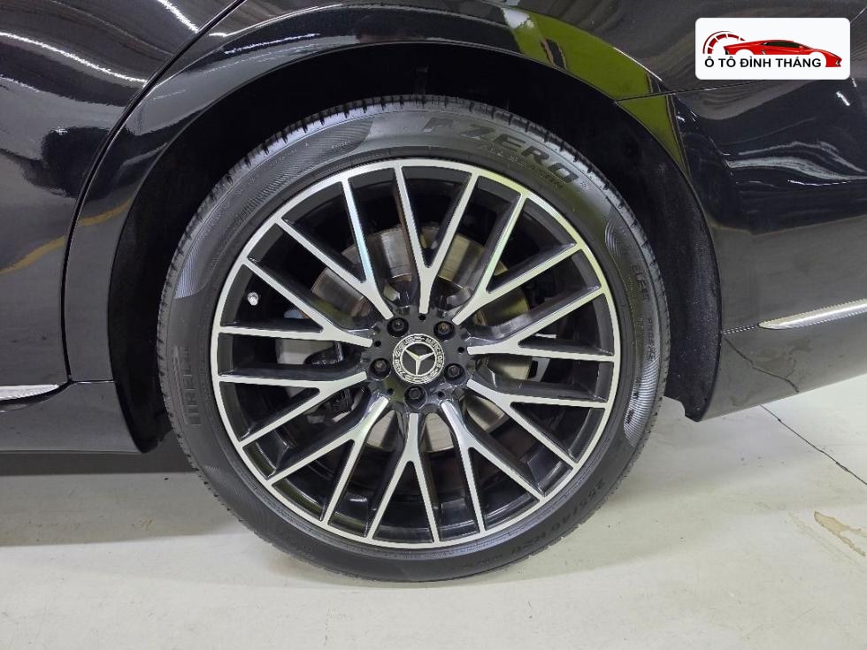 벤츠 S클래스 W223 S580L 4Matic 기본형