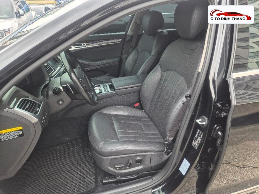 제네시스 G80 3.3 GDI AWD 럭셔리