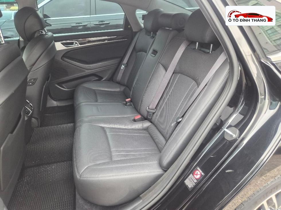 제네시스 G80 3.3 GDI AWD 럭셔리