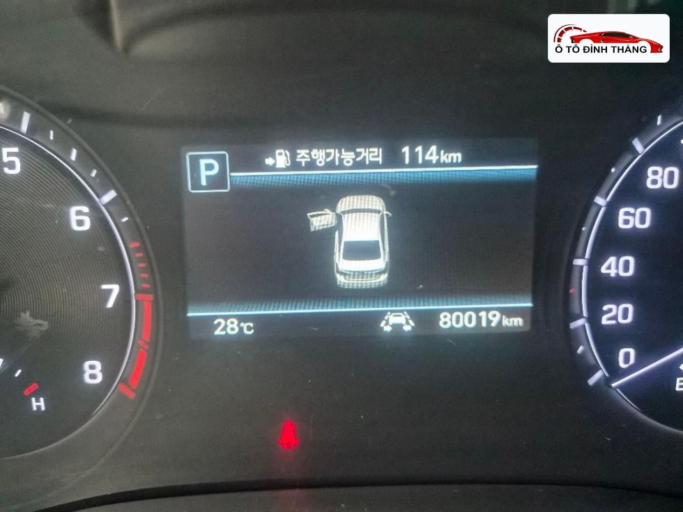 제네시스 G80 3.3 GDI AWD 럭셔리