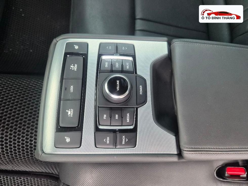 제네시스 G80 3.3 GDI AWD 럭셔리
