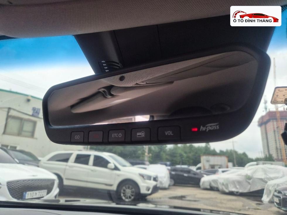 제네시스 G80 3.3 GDI AWD 럭셔리