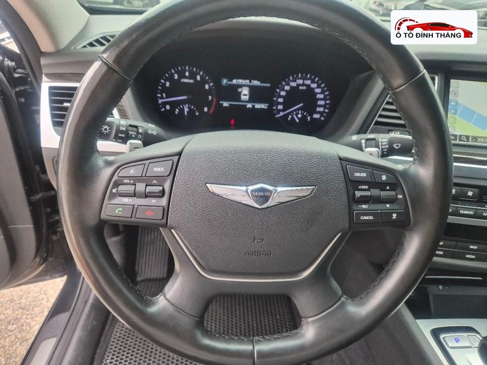 제네시스 G80 3.3 GDI AWD 럭셔리