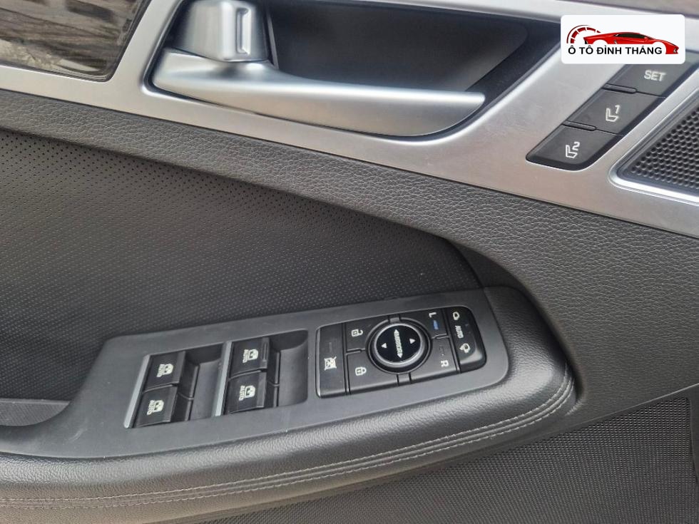 제네시스 G80 3.3 GDI AWD 럭셔리