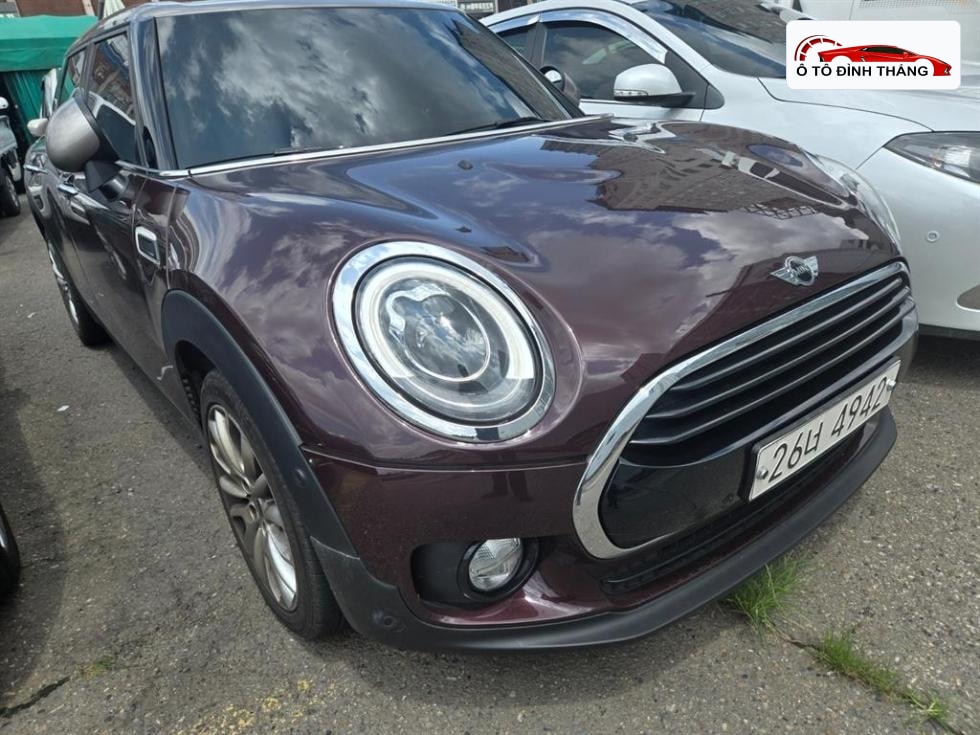 미니 클럽맨 2세대 1.5 Cooper High Trim
