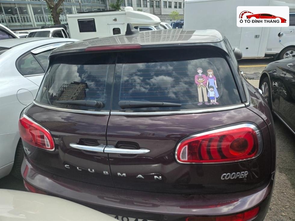 미니 클럽맨 2세대 1.5 Cooper High Trim