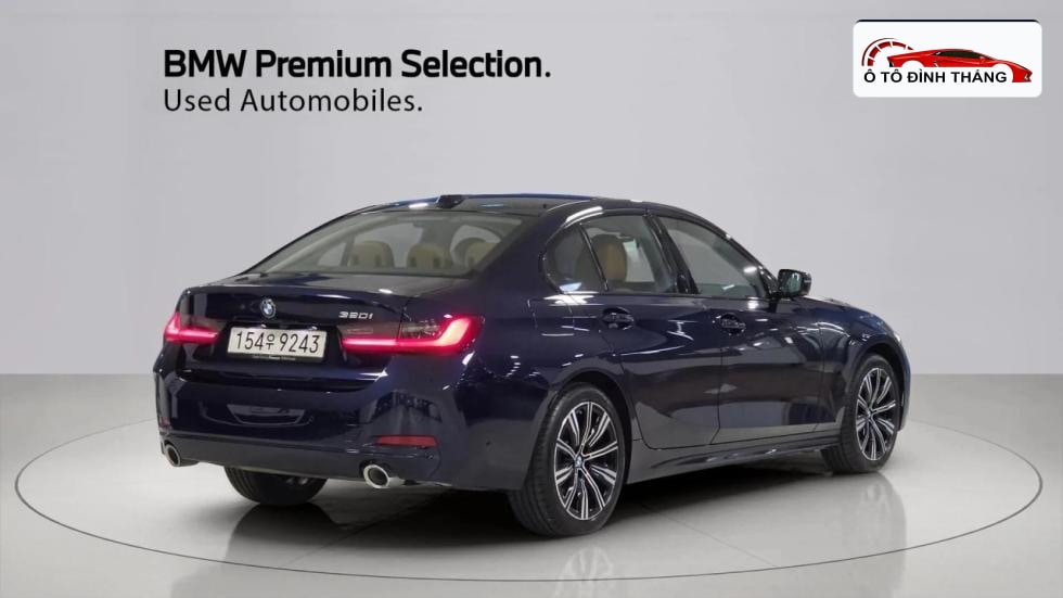BMW 3시리즈 (G20) 320i Online Exclusive