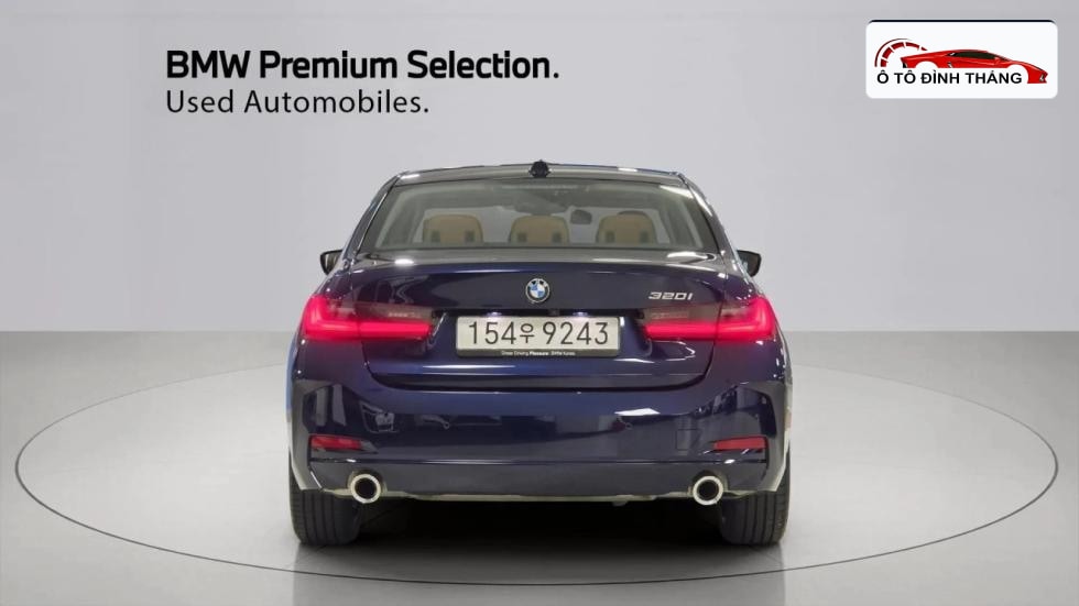 BMW 3시리즈 (G20) 320i Online Exclusive