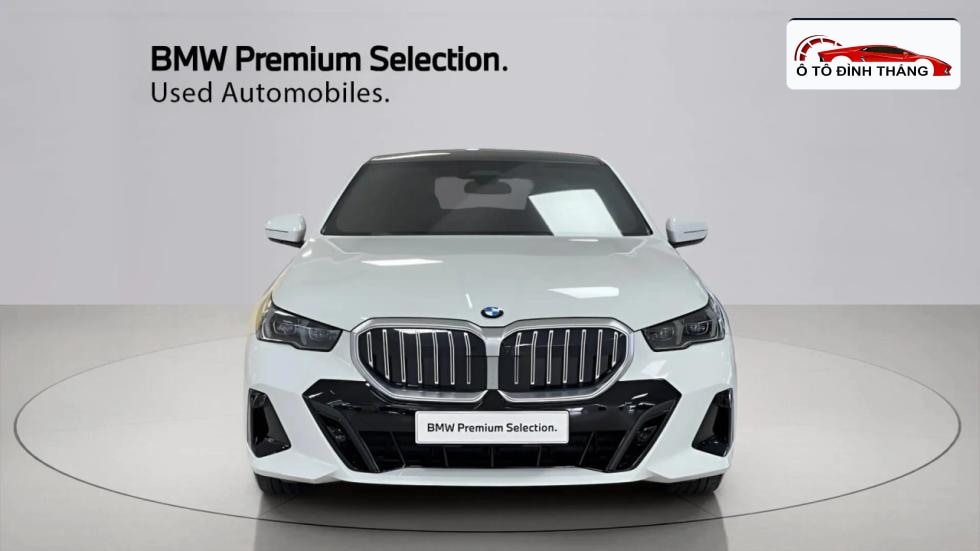 BMW 뉴5시리즈(G60) 520i M Sport